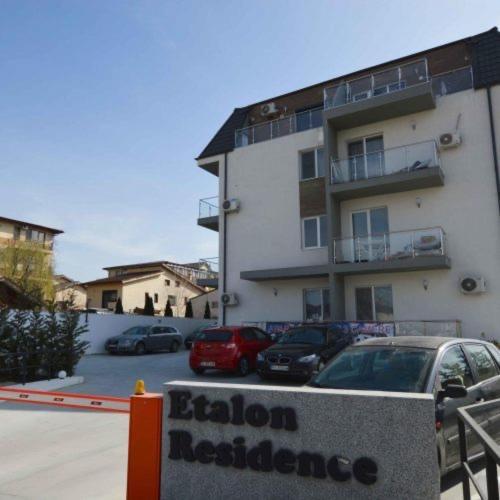 Etalon Airport Apartments Отопени Екстериор снимка